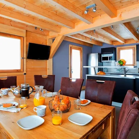 Chalet Les Drus * Chamonix