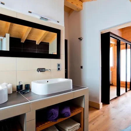 Chalet Chalet Les Drus *