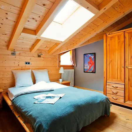 Chalet Les Drus Chalet *